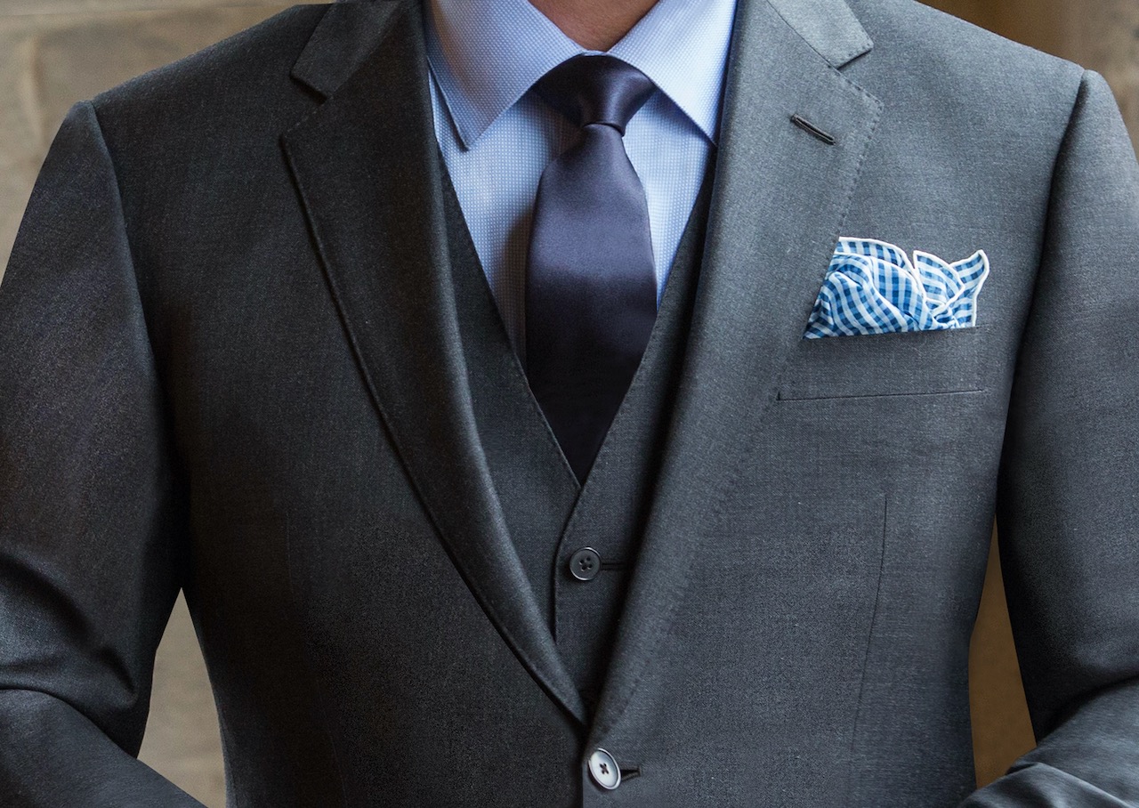 Custom Tailored Tuxedo vs. Custom Tailored Suit for a Wedding