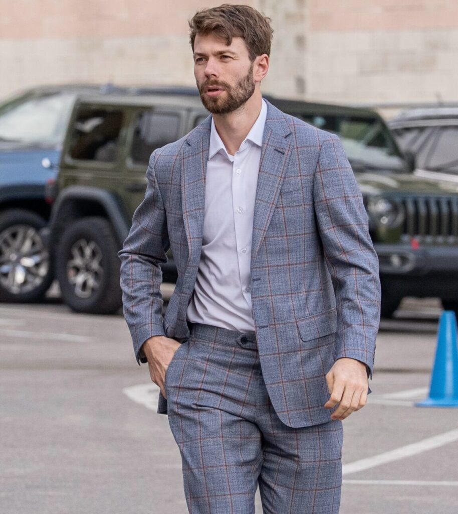 The Gold Standard: NHL Olympians in Balani Custom - Balani Custom Suits